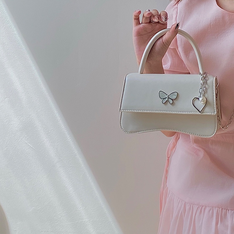 Túi xách đeo chéo nữ đẹp đi chơi đi làm thời trang Hàn Quốc 2023 giá rẻ TX0049 Hana Bags