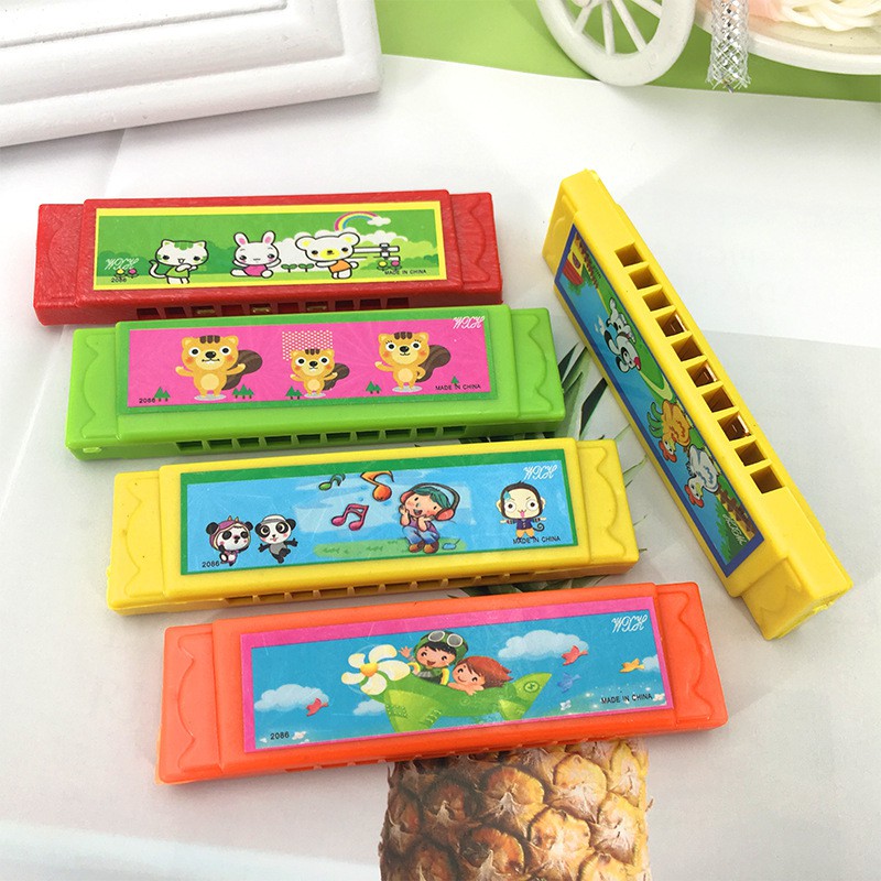 Đồ chơi kèn Harmonica acmonica cho bé giá rẻ vô dịch