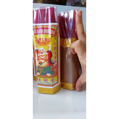Nhang trầm Quế Lan Hương 2 tấc