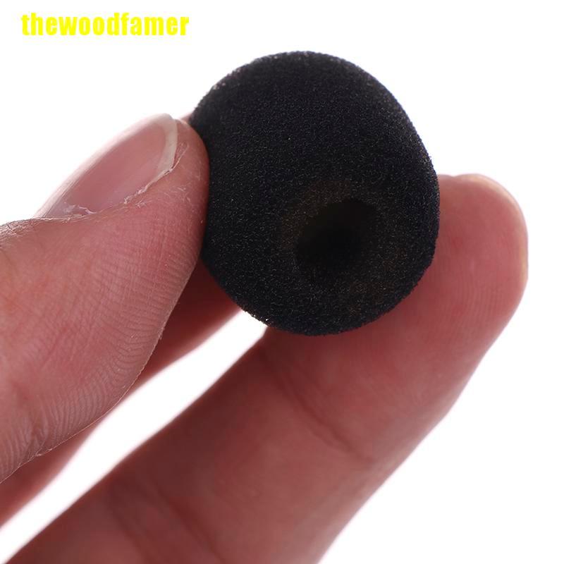 10 Mút Bọc Đầu Micro