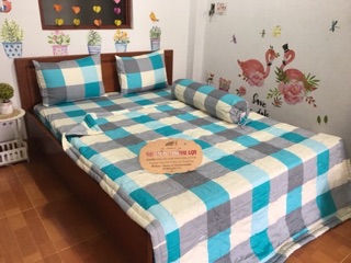 Drap Thắng Lợi 100% cotton