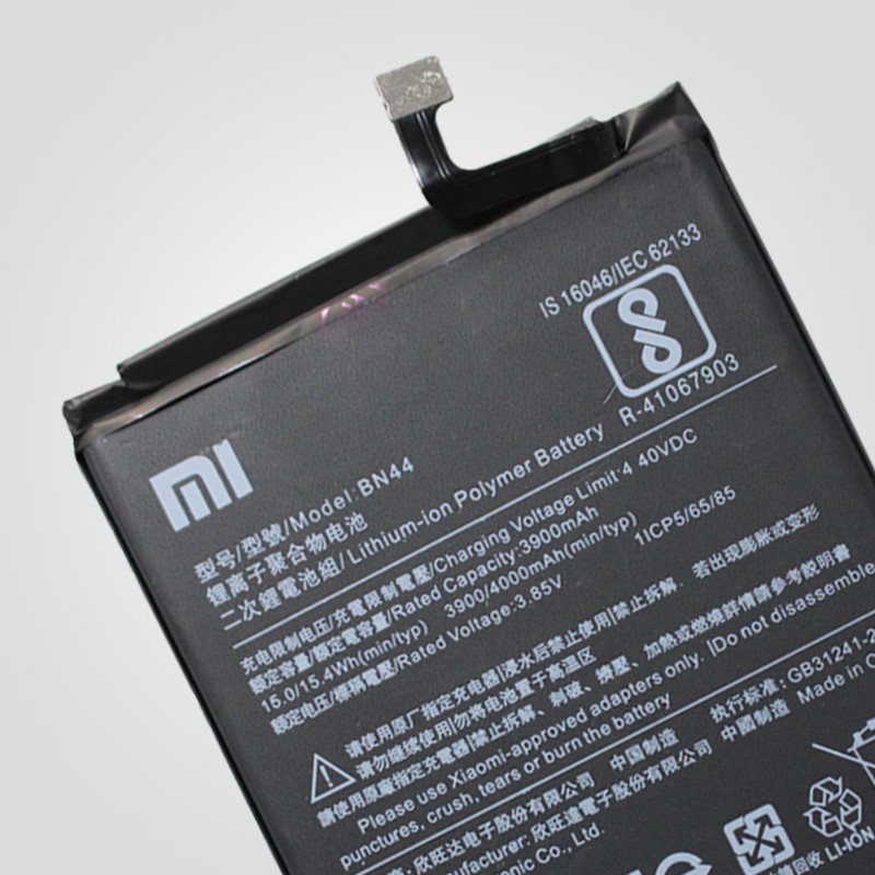 Pin Xiaomi Redmi 5 Plus (BN44) - dung lượng 4000mAh