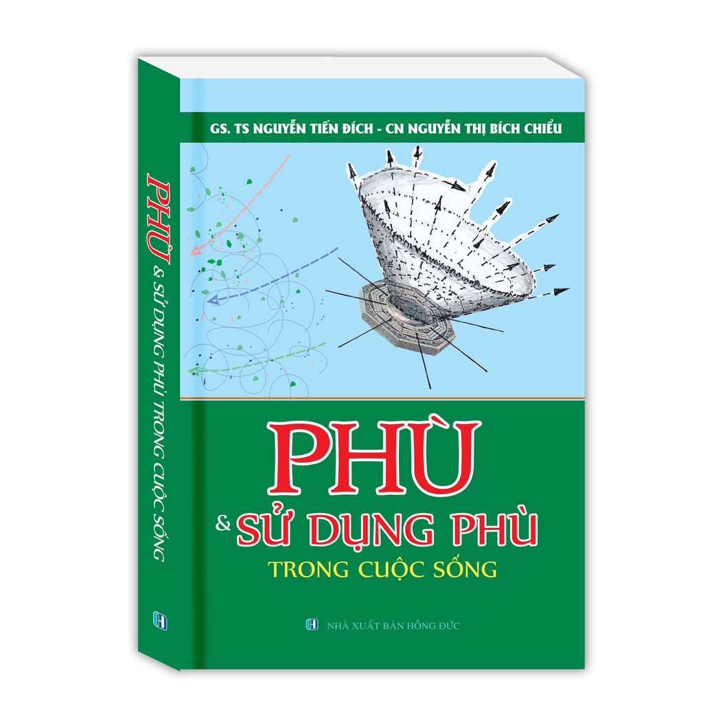 Sách - Phù và sử dụng phù trong cuộc sống Kèm Quà tặng