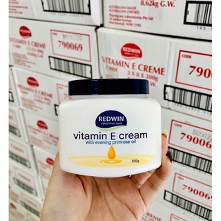 Kem dưỡng da vitamin E Redwin Cream Úc