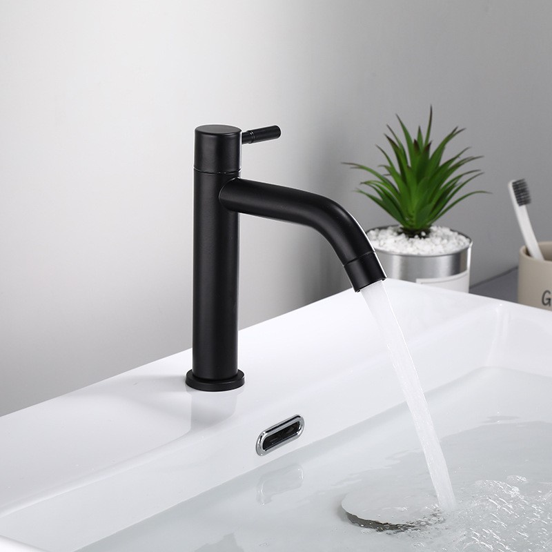Vòi Nước Lạnh Bằng Thép Không Gỉ 304 baokemo