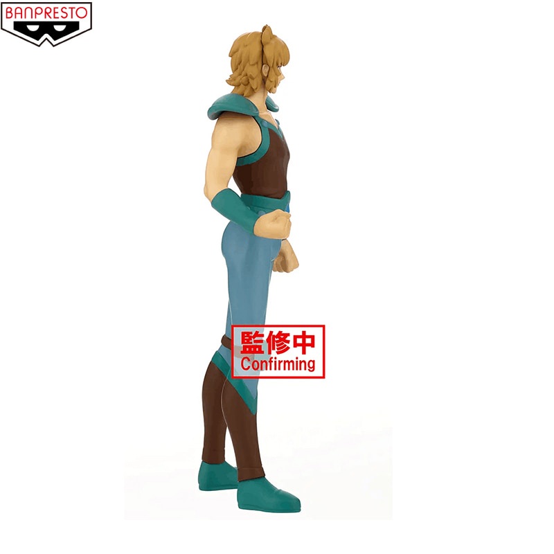 BANPRESTO Mô Hình Nhân Vật Saint Seiya Pegasus Phoenix Ikki Dragon Shiryu Leo / Lion Aiolia Aries Mu Gemini Kanon Cosmo Memoir