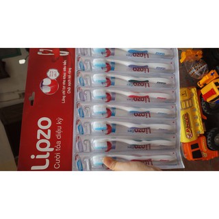 Bàn chải đánh răng Lipzo siêu mềm