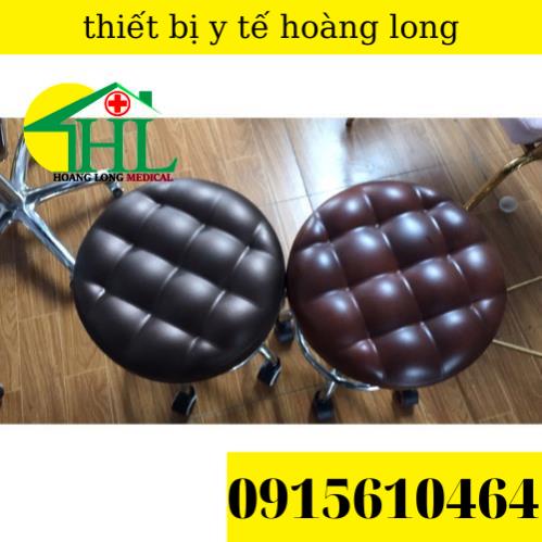 Ghế múi xoay dùng cho spa nail phun xăm