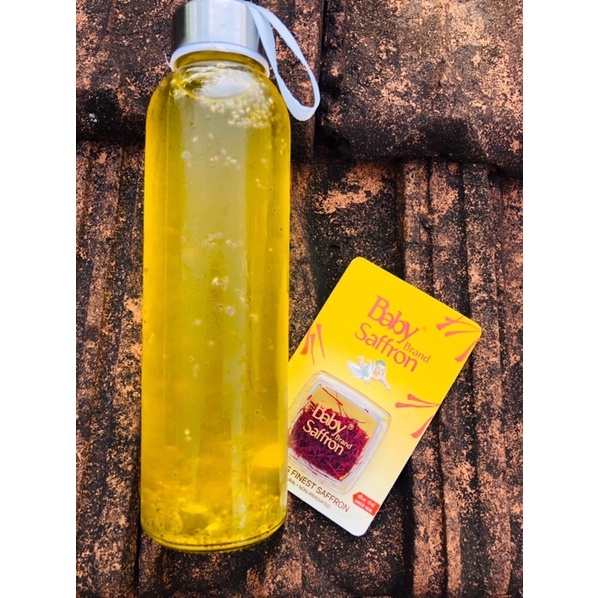 Saffron, nhuỵ hoa nghệ tây BABY SAFFRON Ấn Độ CHÍNH HÃNG, combo 3gr | BigBuy360 - bigbuy360.vn