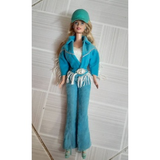 Búp bê barbie chính hãng
