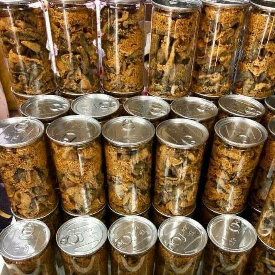 DA CÁ LẮC TRỨNG MUỐI HỦ 200gr