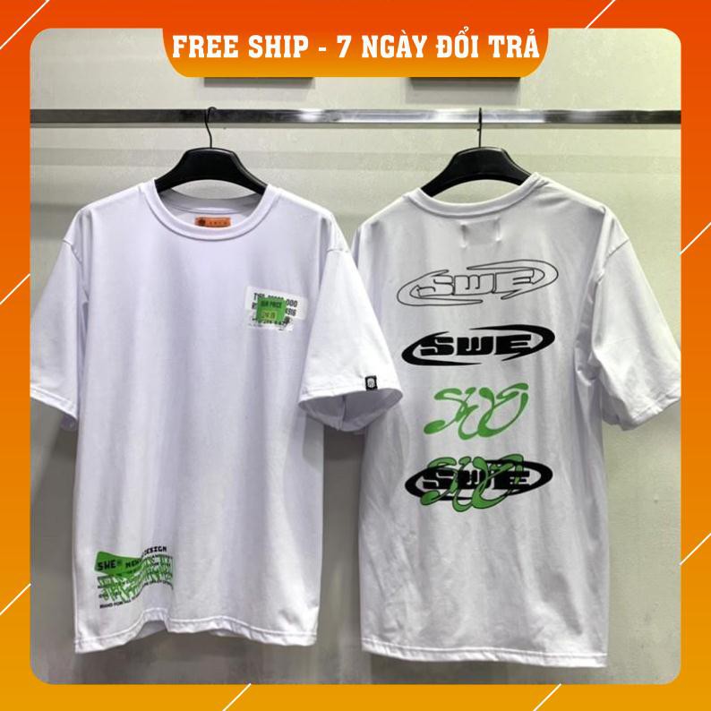 Áo thun SWE PRICE TEE Nam nữ có tag đầy đủ | BigBuy360 - bigbuy360.vn