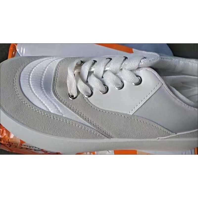 Giày đế bánh mì vintage giống rosé Blackpink