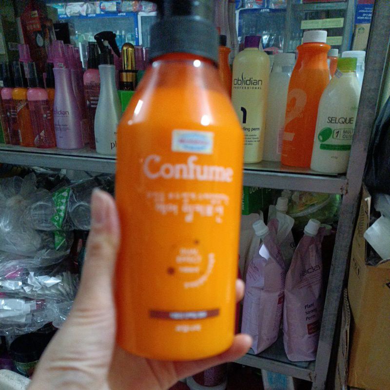 Xả khô dưỡng tóc Cofnume mugens