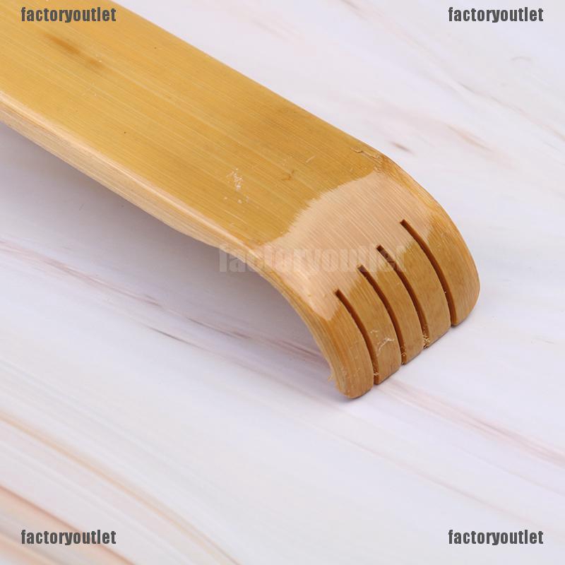 Gậy gãi lưng bằng gỗ tre chất lượng cao chuyên dụng