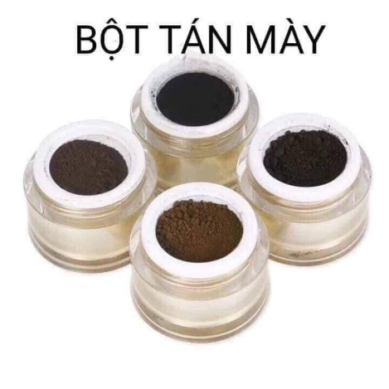 Bột tán Mày- Môi