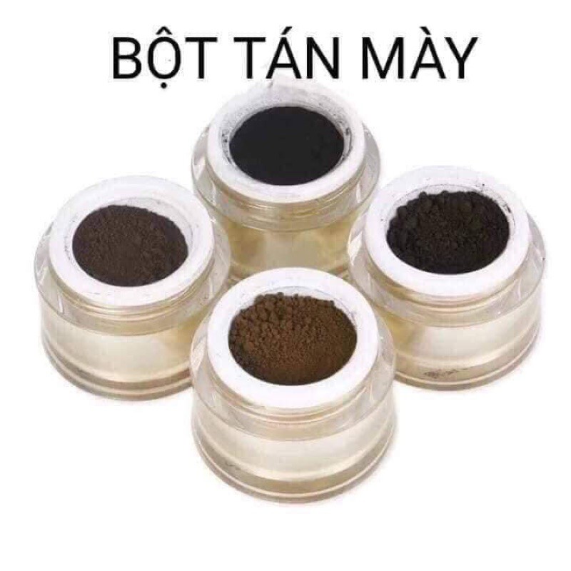 bột tán môi