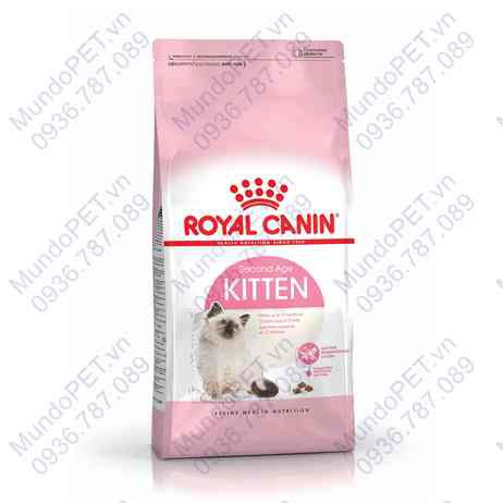 Royal Canin Kitten 36 túi 10kg