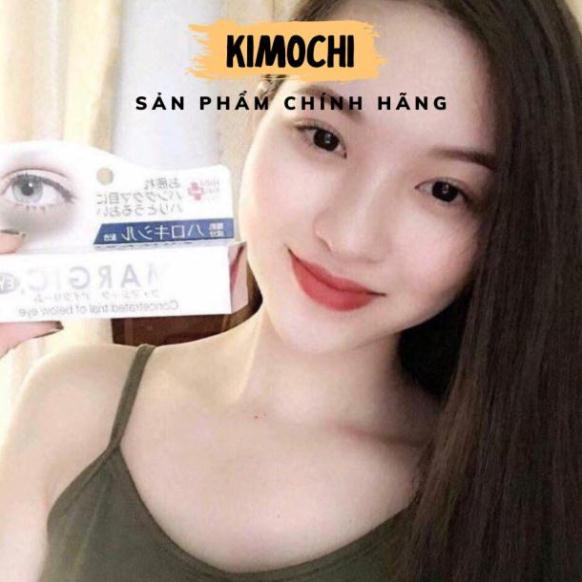 KEM MẮT KUMARGIC NHẬT BẨN - XOÁ TAN QUẦNG THÂM,BỌNG MẮT