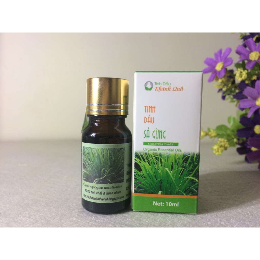 TINH DẦU KHÁNH LINH 10ml