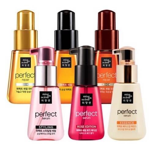 Dưỡng tóc Miseen Scene Perfect Serum 80ml