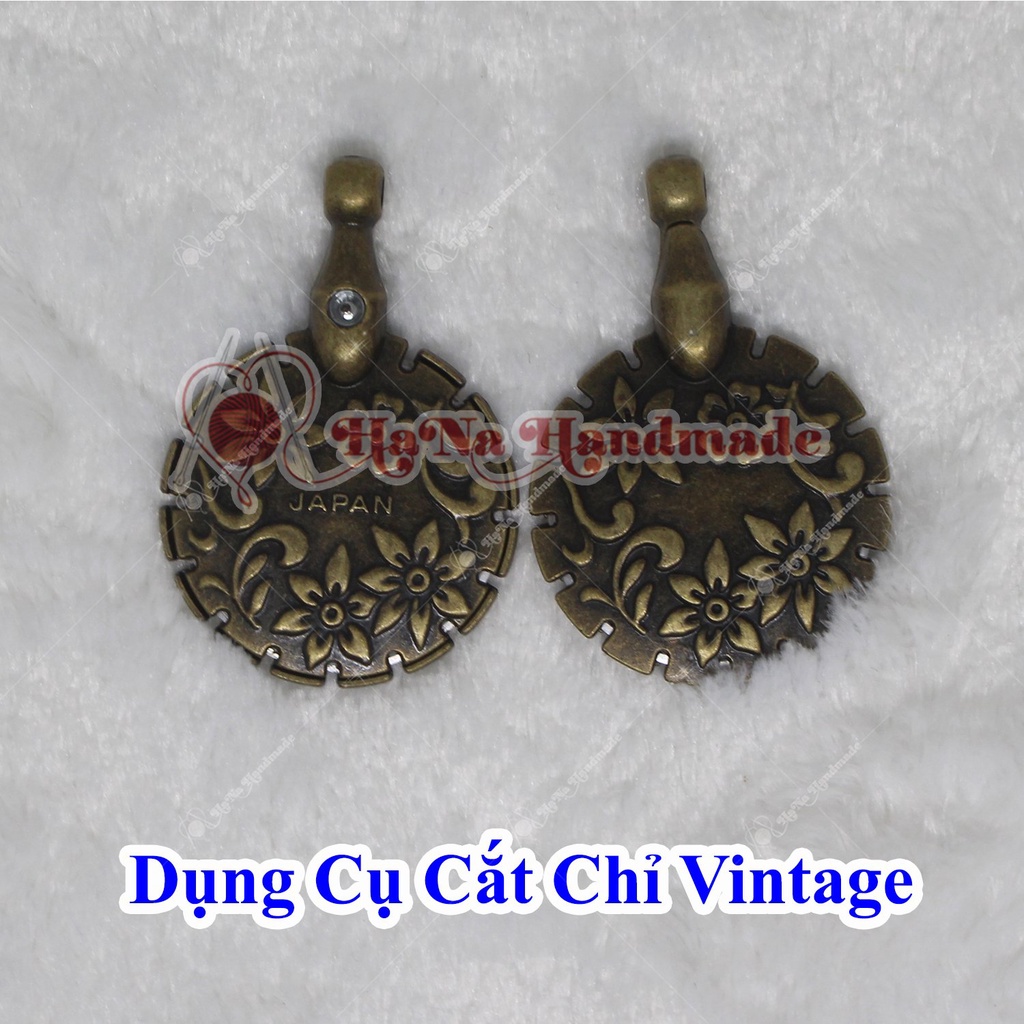 Dụng cụ cắt chỉ vintage 45k/ cái