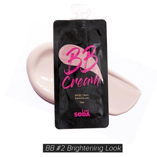 [ HÀN QUÔC] Kem Nền BB Cream Im Soda Brighting Look SPF 35 PA++ gói 10ml lkshop