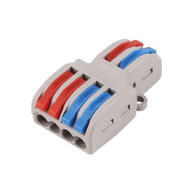 Set 5 Đầu Nối Dây Điện Spl-42 / 62 2 Trong 4 / 6 Chuyên Dụng