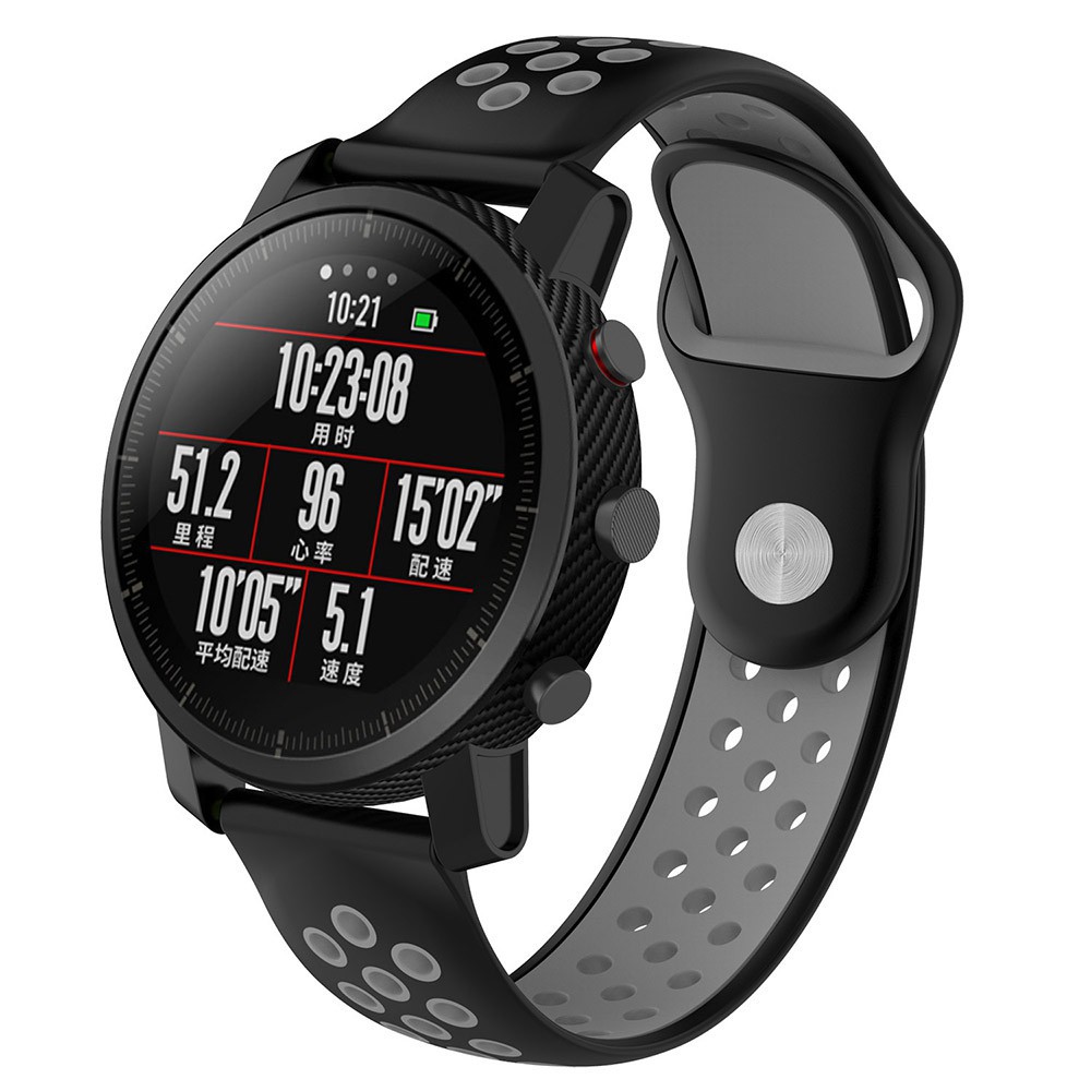 Dây đeo thay thế cho đồng hồ thông minh Huami Amazfit stratos 2 / 2S 22mm