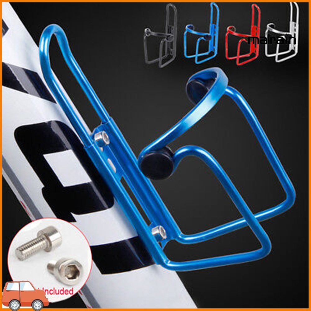 Giá Đỡ Bình Nước Bằng Hợp Kim Nhôm Gắn Xe Đạp Tiện Dụng