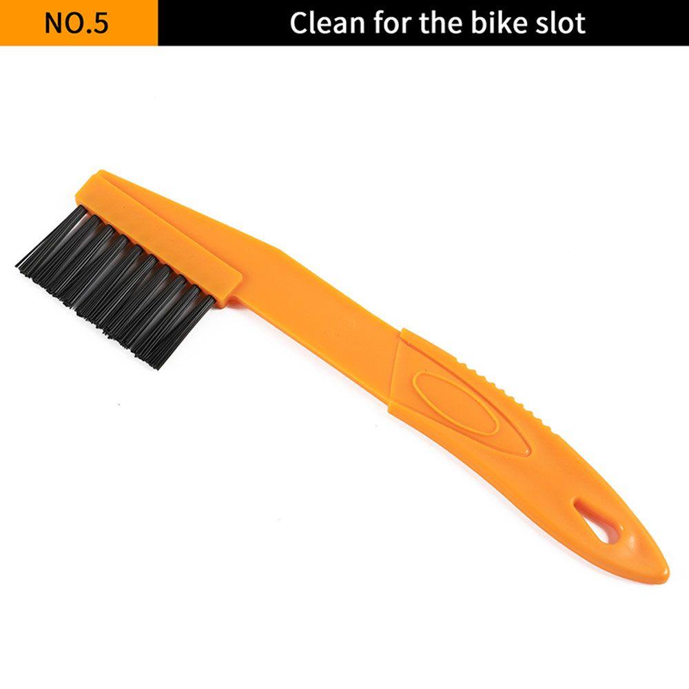 Bộ Dụng Cụ Vệ Sinh Xe Đạp Tiện Lợi NORMAN