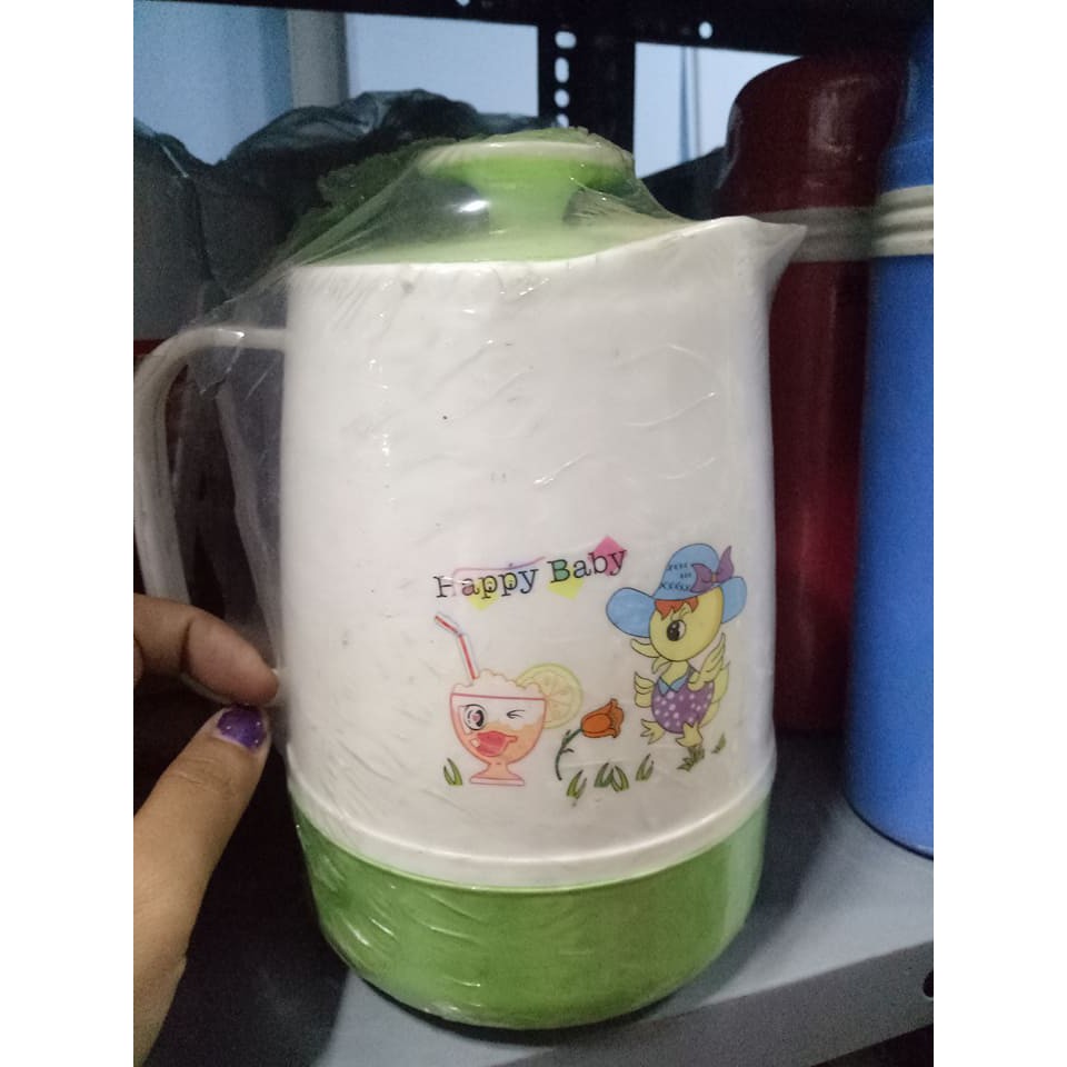 Ca Bông Giữ Nhiệt 1L