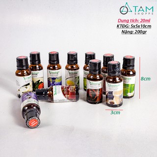 [TD THIÊN NHIÊN] Tinh dầu hương tre & sen (Bamboo & Lotus) Refreshen 20ml