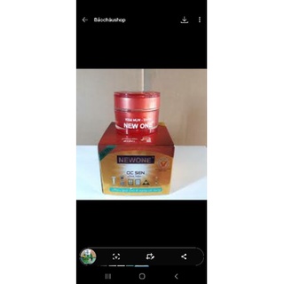 Kem Newone mụn thâm nám tàn nhang đồi mồi trắng da giữ ẩm 3 5 7 tác dụng