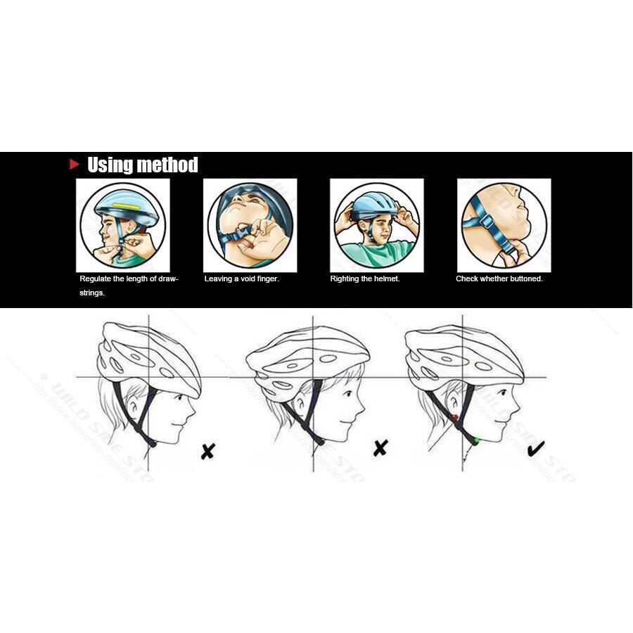 Mũ bảo hiểm RAILGUN S-Pry Evade Aero siêu nhẹ cao cấp thích hợp đi xe đạp