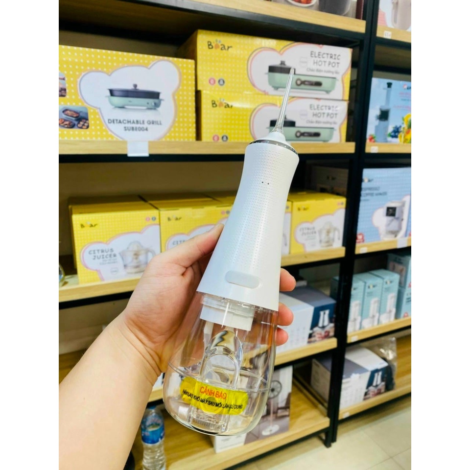 Máy tăm nước Rapido RWW-300, RWB-300 CHÍNH HÃNG