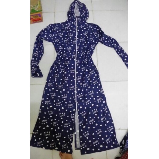 Áo chống nắng toàn thân