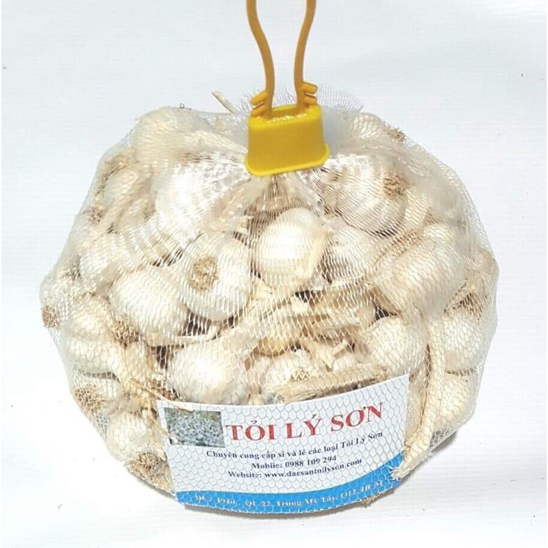 Tỏi Lý Sơn chính gốc