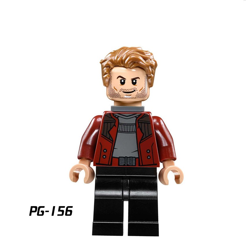 Mô Hình Lắp Ráp Nhân Vật Phim Vệ Binh Dải Ngân Hà Pg8044