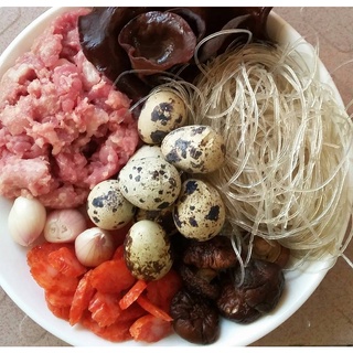 Bột bánh bao thơm ngon gói 400g