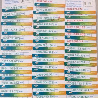 Sim v120 viettel số đẹp_ đầu cổ