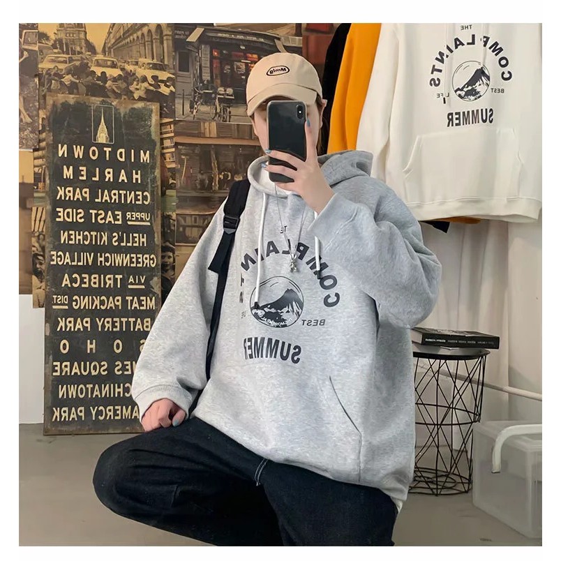 Áo Hoodie Thời Trang Phong Cách Năng Động Cho Nam | BigBuy360 - bigbuy360.vn