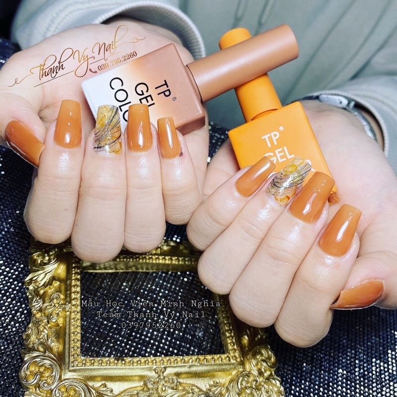 Sơn Gel TP Cao Cấp Chính Hãng, Sơn Chọn Lẻ Màu 41-60 [Thanh Vy Nail]