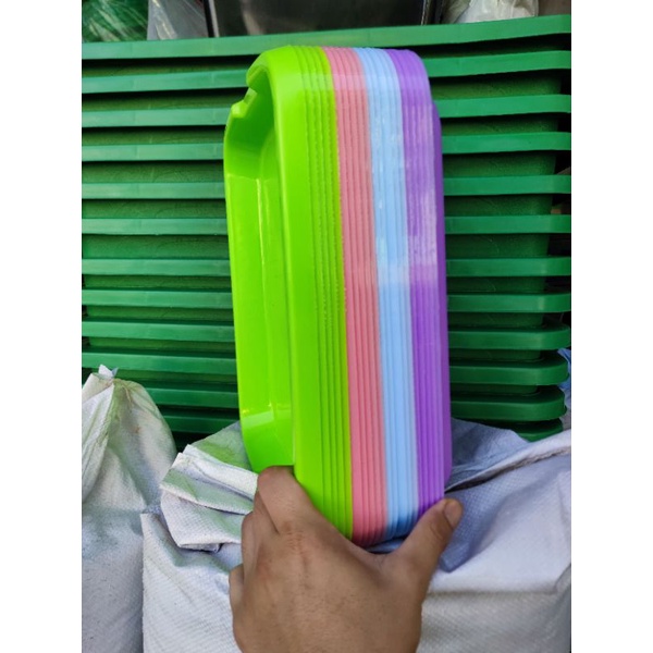 Khay Dụng Cụ Làm Giá Đỗ 34x25x5cm