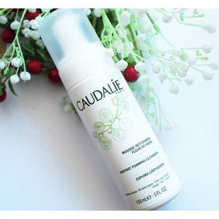 Sữa rửa mặt tạo bọt Caudalie 150ml