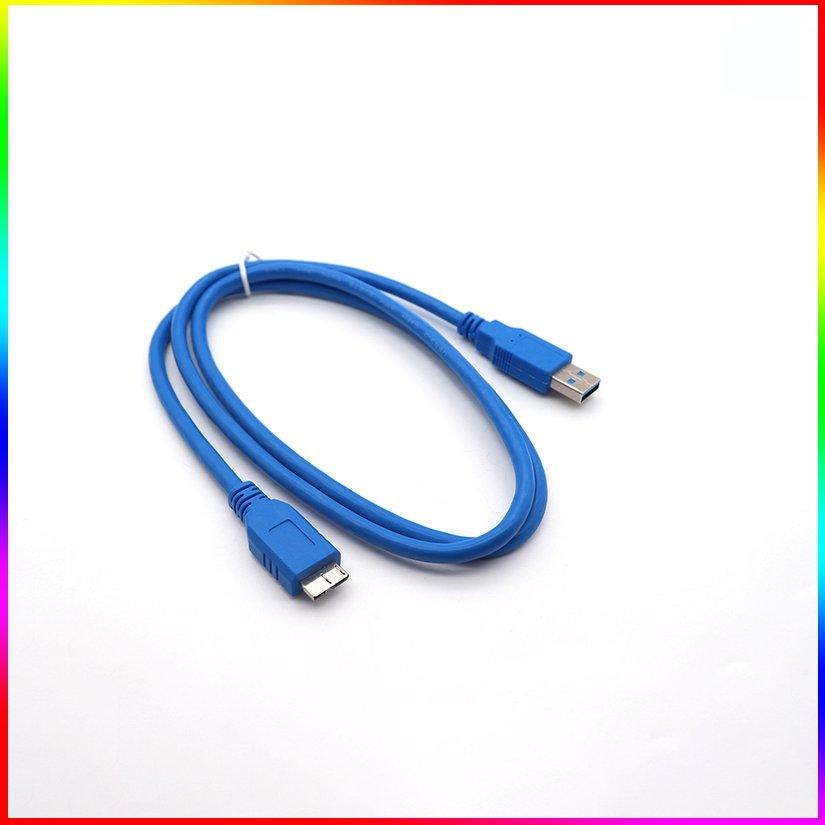 Dây Cáp Dữ Liệu Usb 3.0 Cho Ổ Cứng Di Động Cổng Usb 3.0 | BigBuy360 - bigbuy360.vn