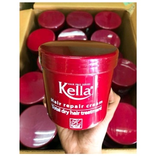 Dầu hấp suôn mềm mượt kella 500ml