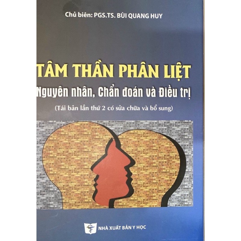 Sách - Tâm thần phân liệt ( nguyên nhân, chẩn đoán và điều trị )