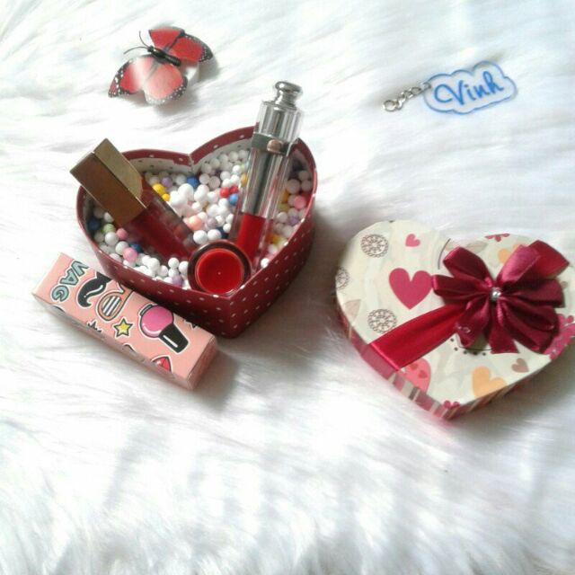 Hộp quà son 💄