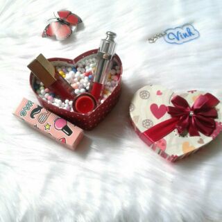 Hộp quà son 💄